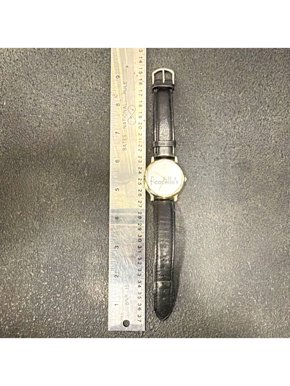 Vintage Ficocello’s Hair Salon Watch Minnesota Uptown Watch Co Japan Movement